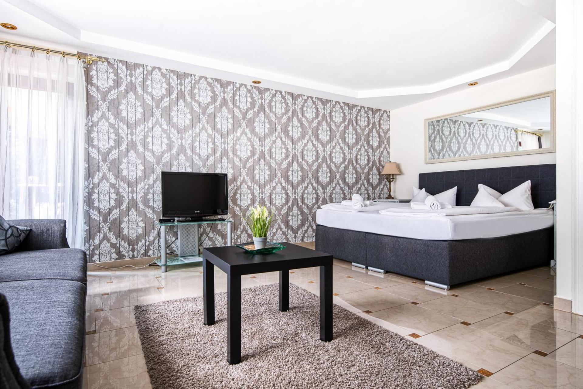 Hotel-Restaurant Central am Königshof