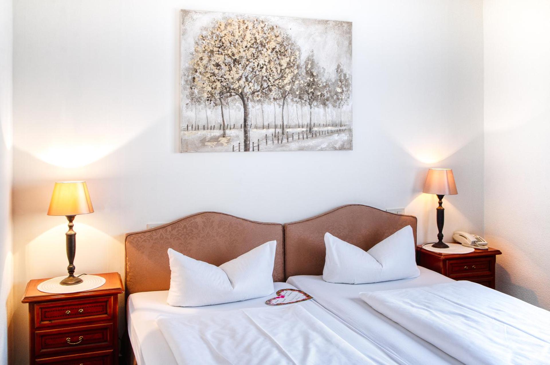 Hotel-Restaurant Central am Königshof