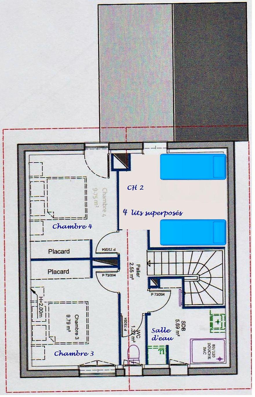 VILLA CASA KOKO 10 PERS piscine chauffée, pétanque, ping pong VIEUX-BOUCAU