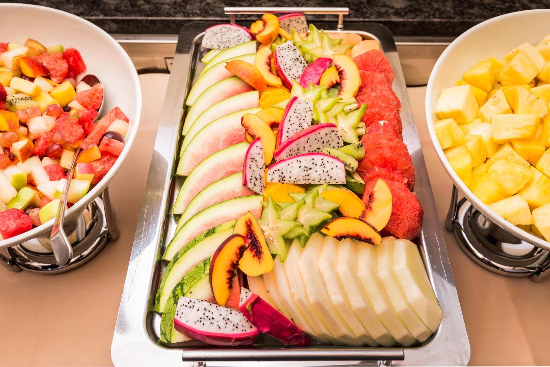 Continental breakfast