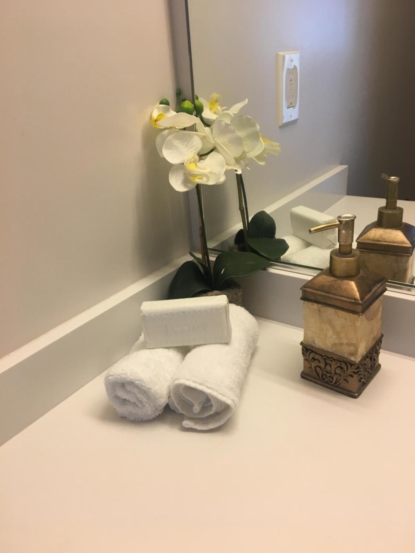 Luxurious Highrise 2b 2b Apartment Heart Of Downtown LA