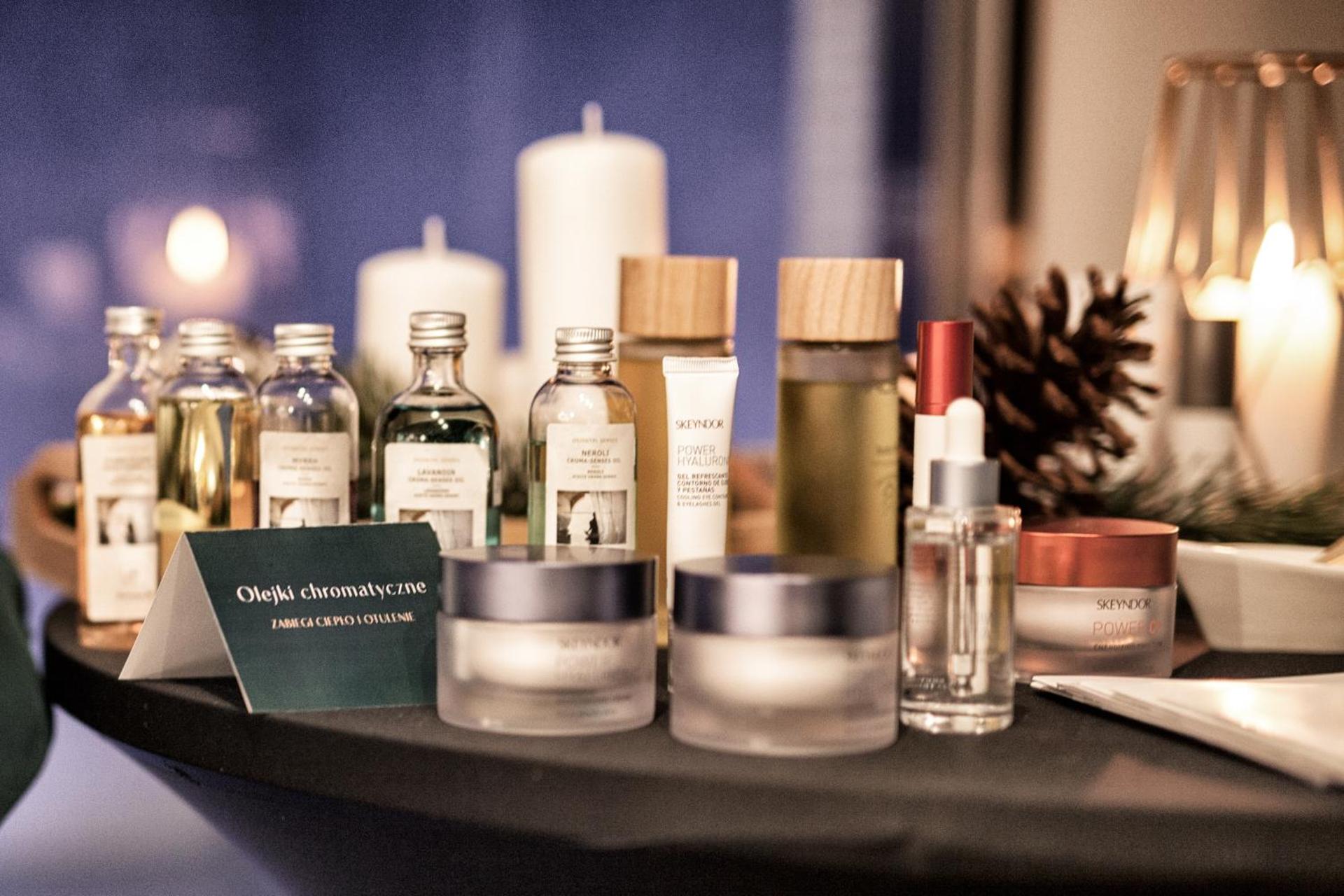 Spa and wellness centre/facilities