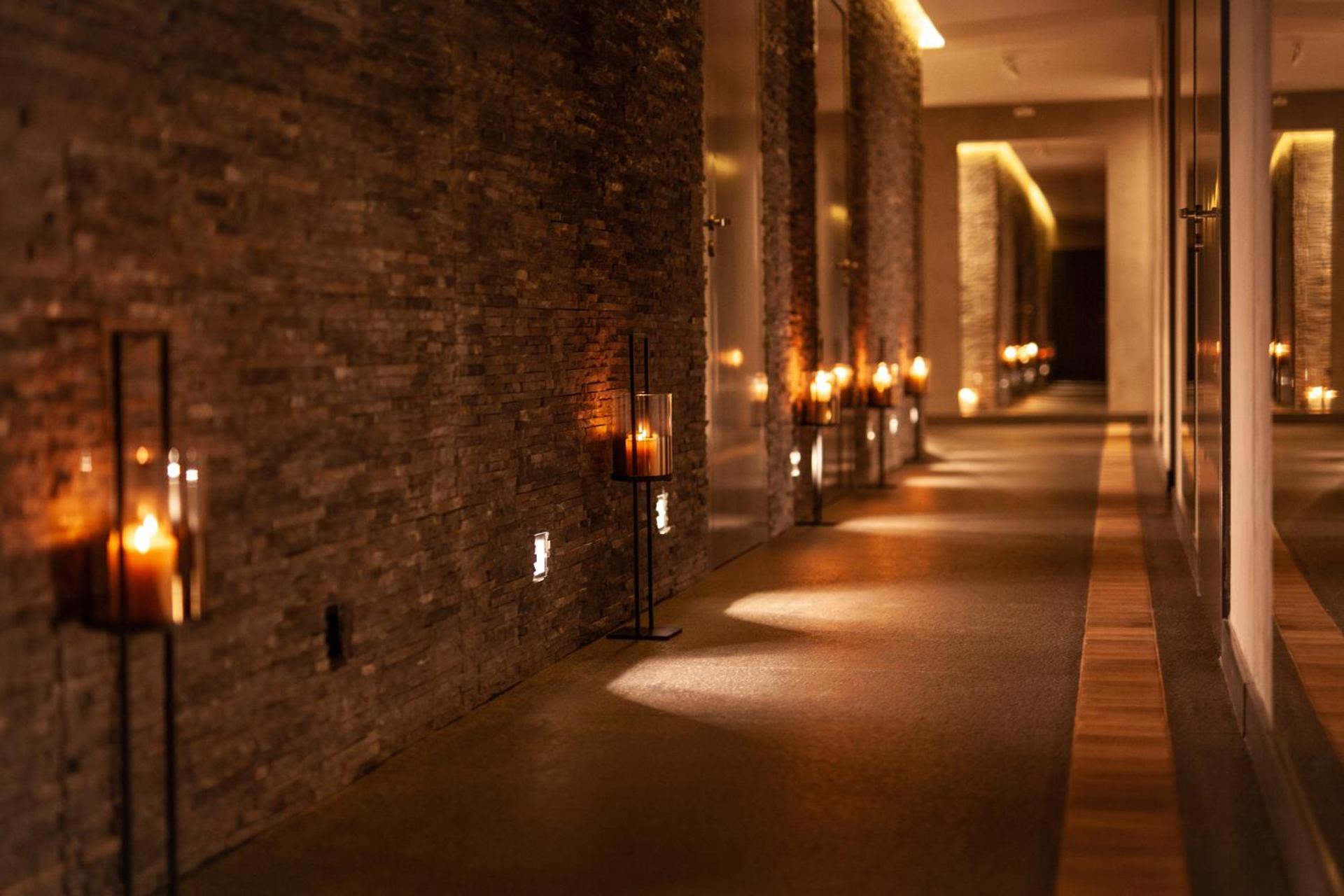 Spa and wellness centre/facilities