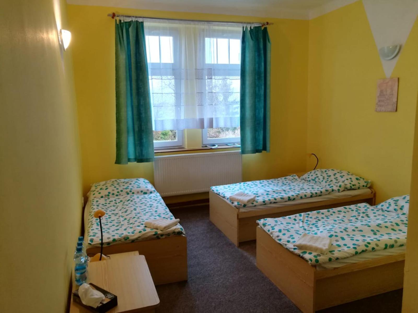 Hotel Modrá hvězda Sadská