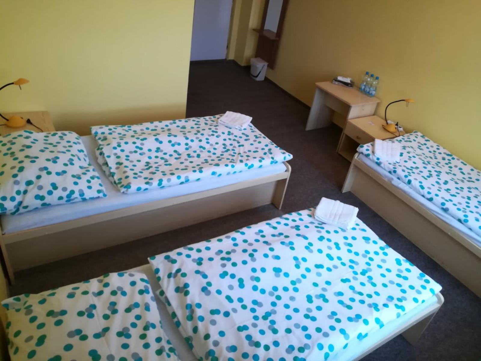 Hotel Modrá hvězda Sadská