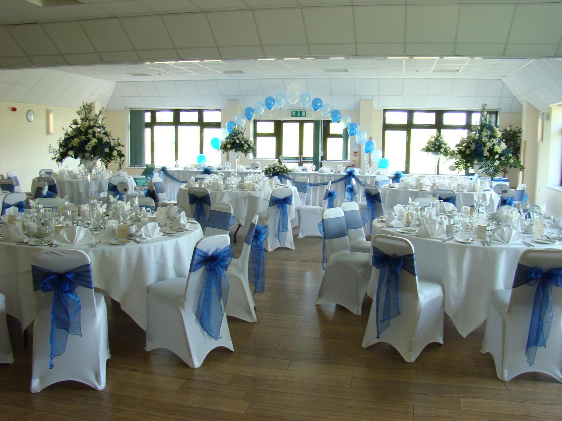 Banquet/Function facilities