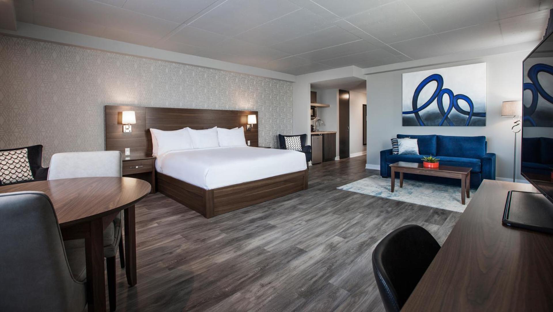 Photo of the whole room