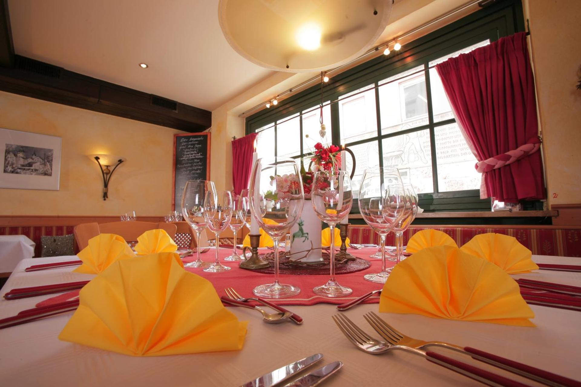 Restaurant/places to eat