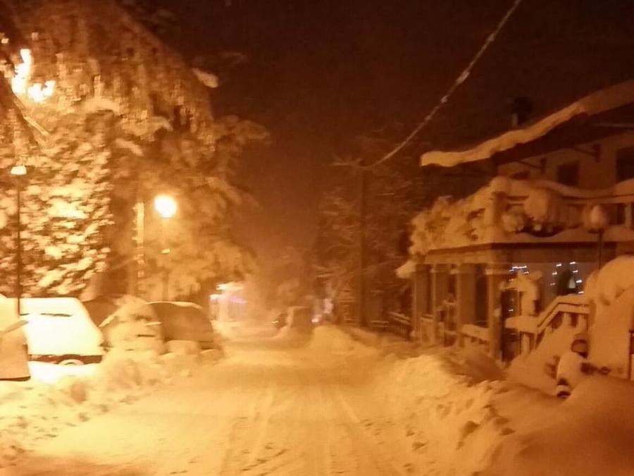 Il Palazzetto dei Briganti