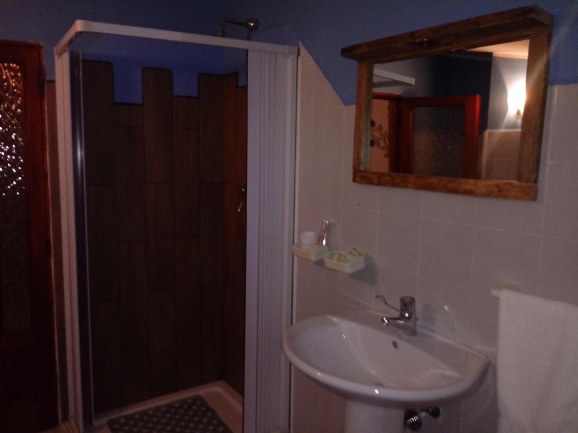 Il rifugio nel parco