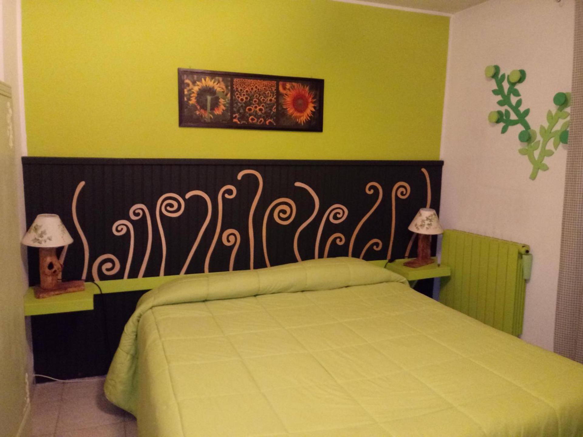 Il rifugio nel parco