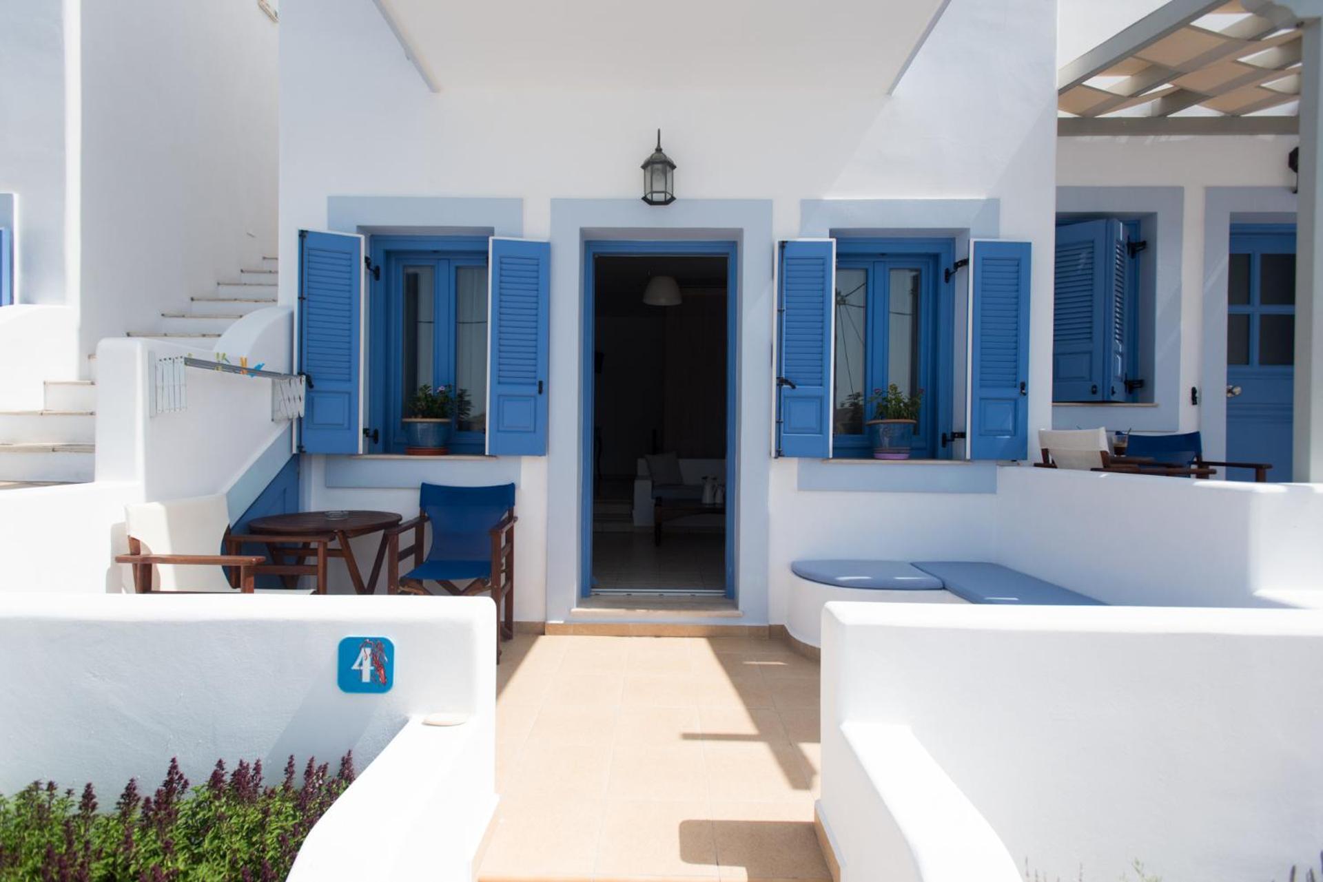 Studio with Sea View