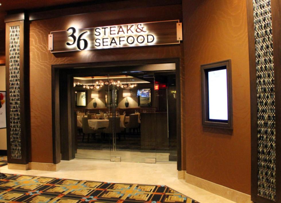 Restaurant/places to eat