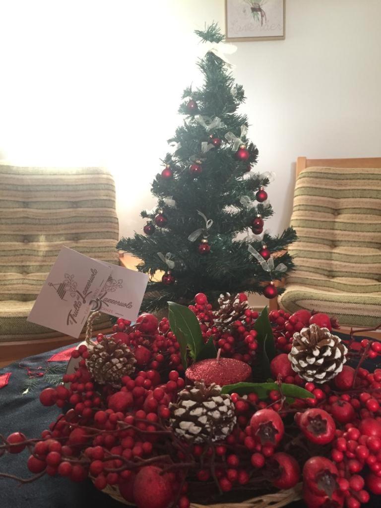 Il Trullo del Lazzeruolo