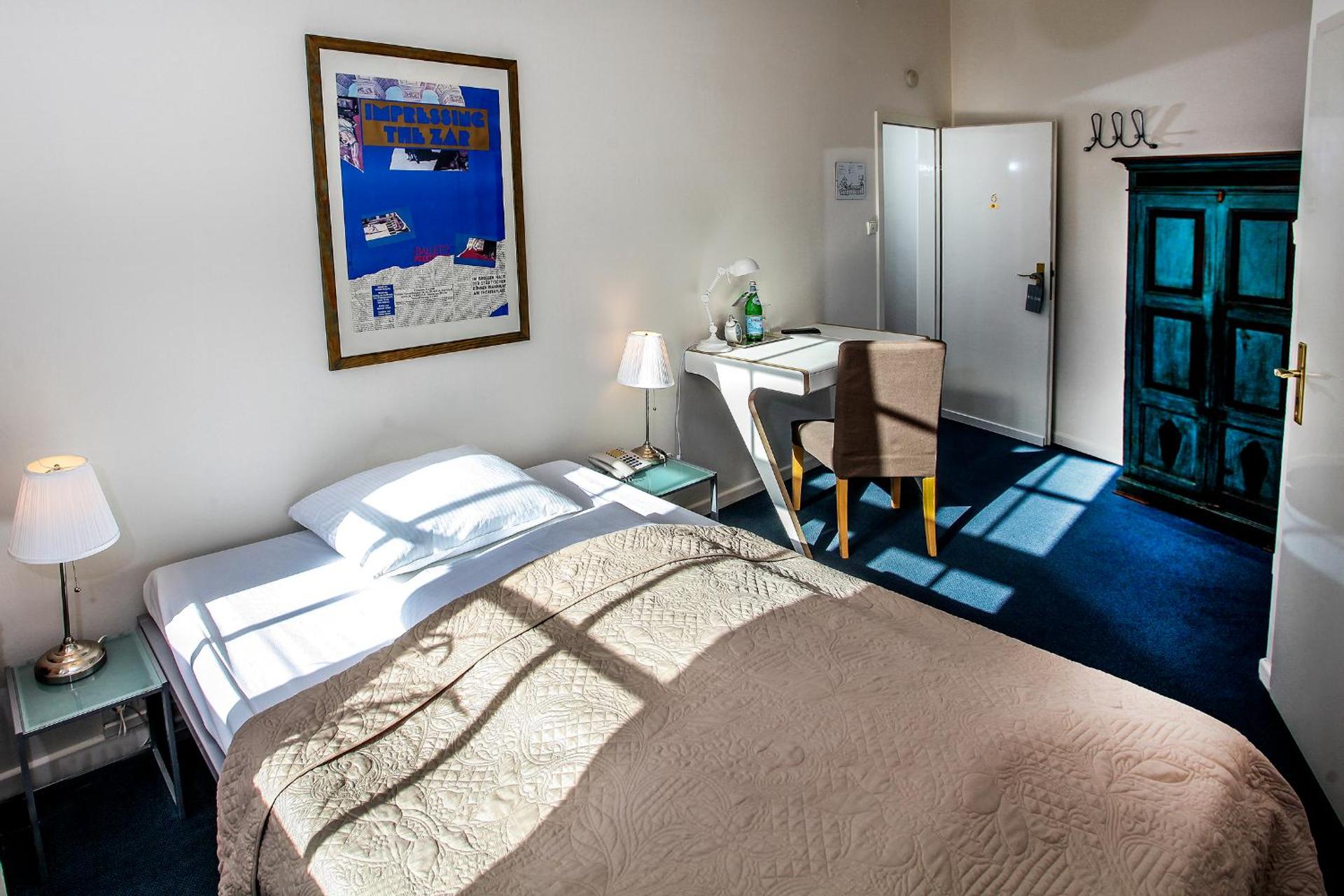 Hotel Fresena im Dammtorpalais