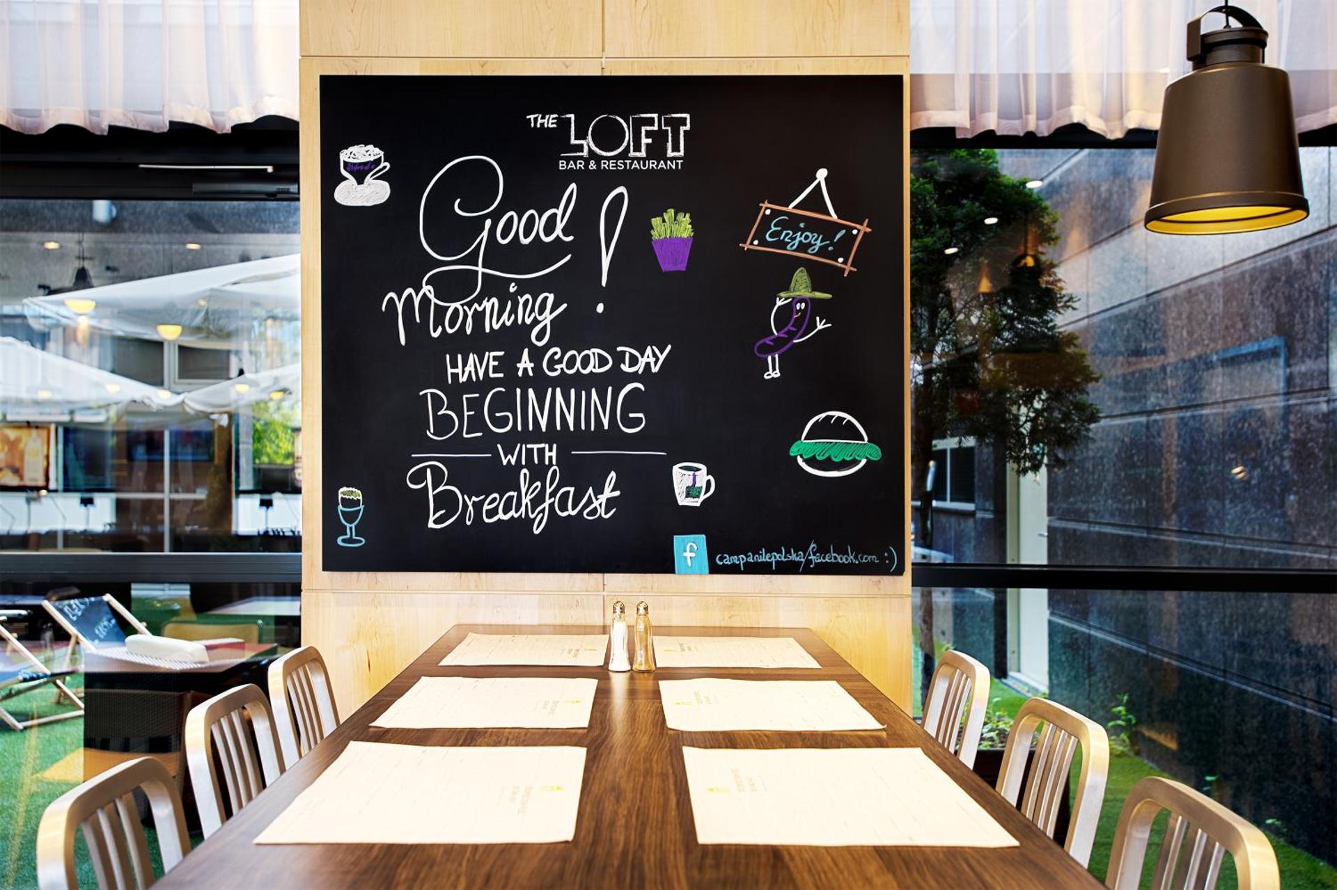 Restaurant/places to eat