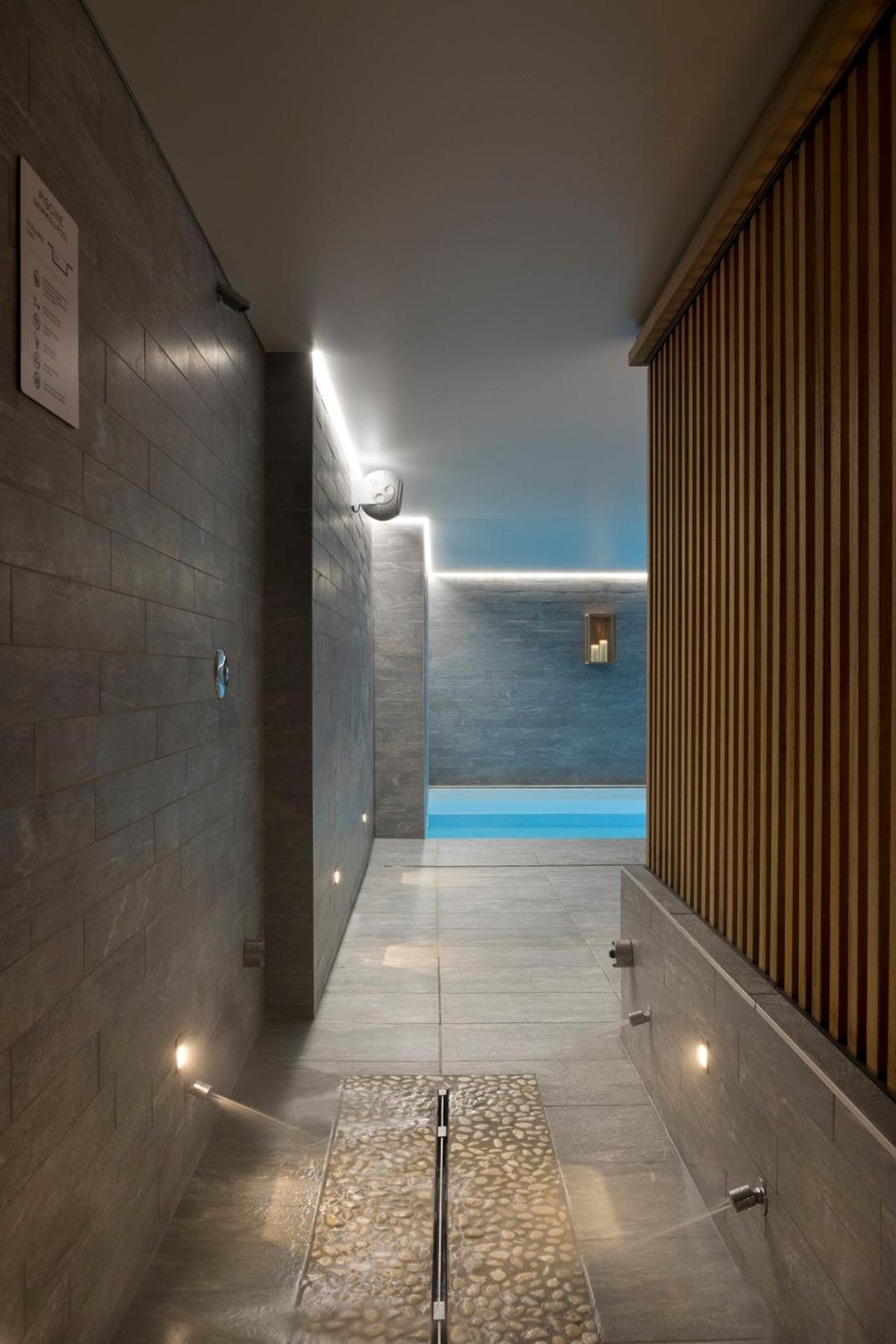 Spa and wellness centre/facilities