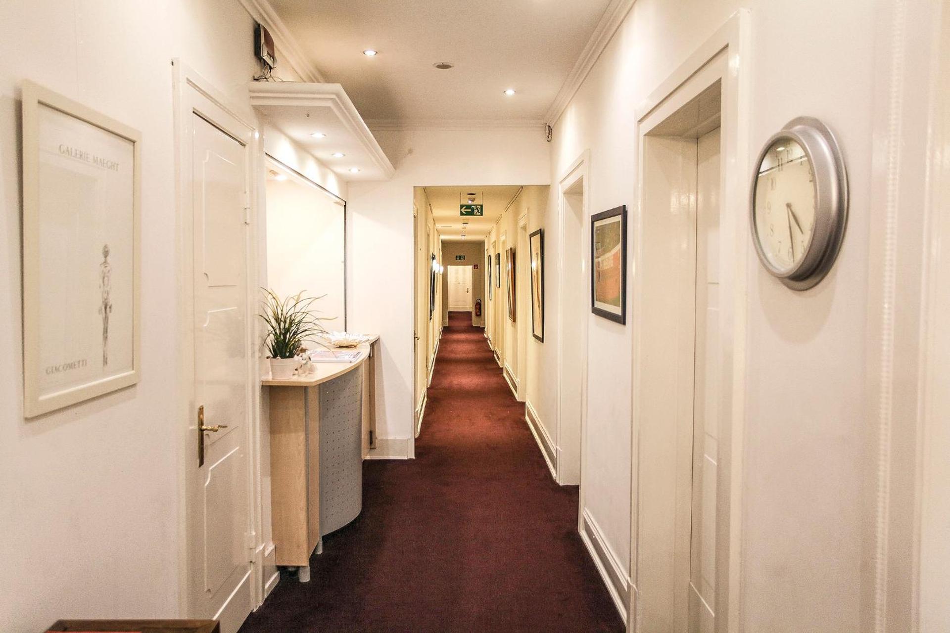 Hotel Fresena im Dammtorpalais