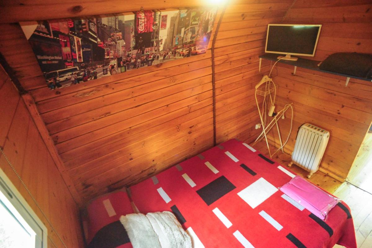 Cabañas aloños sociedad limitada