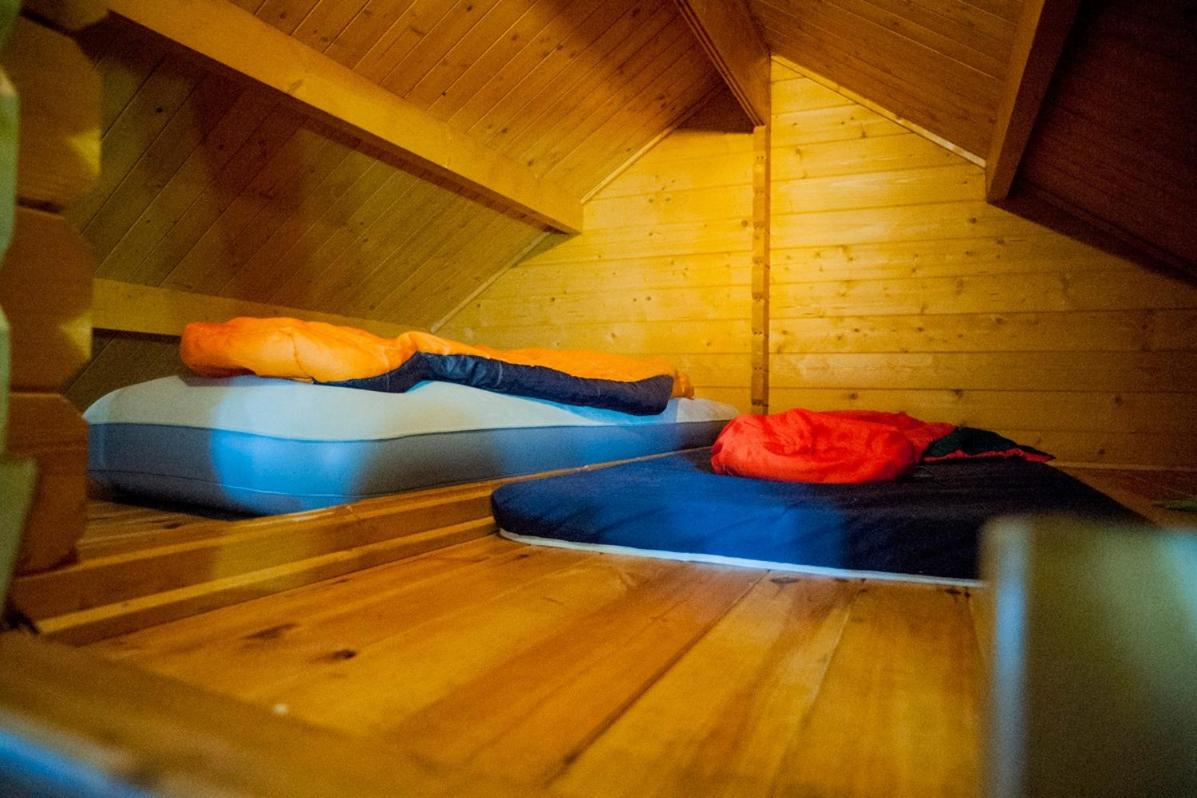 Cabañas aloños sociedad limitada