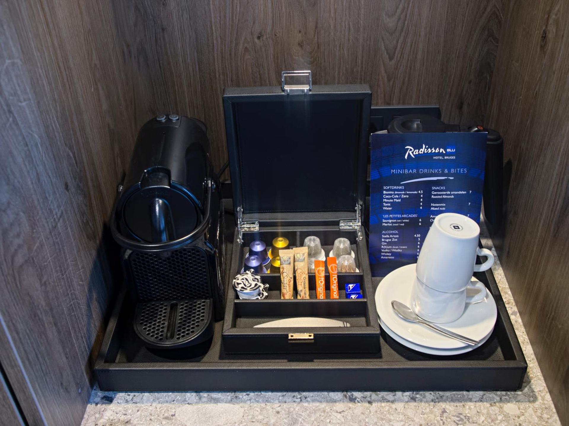 Coffee/tea facilities