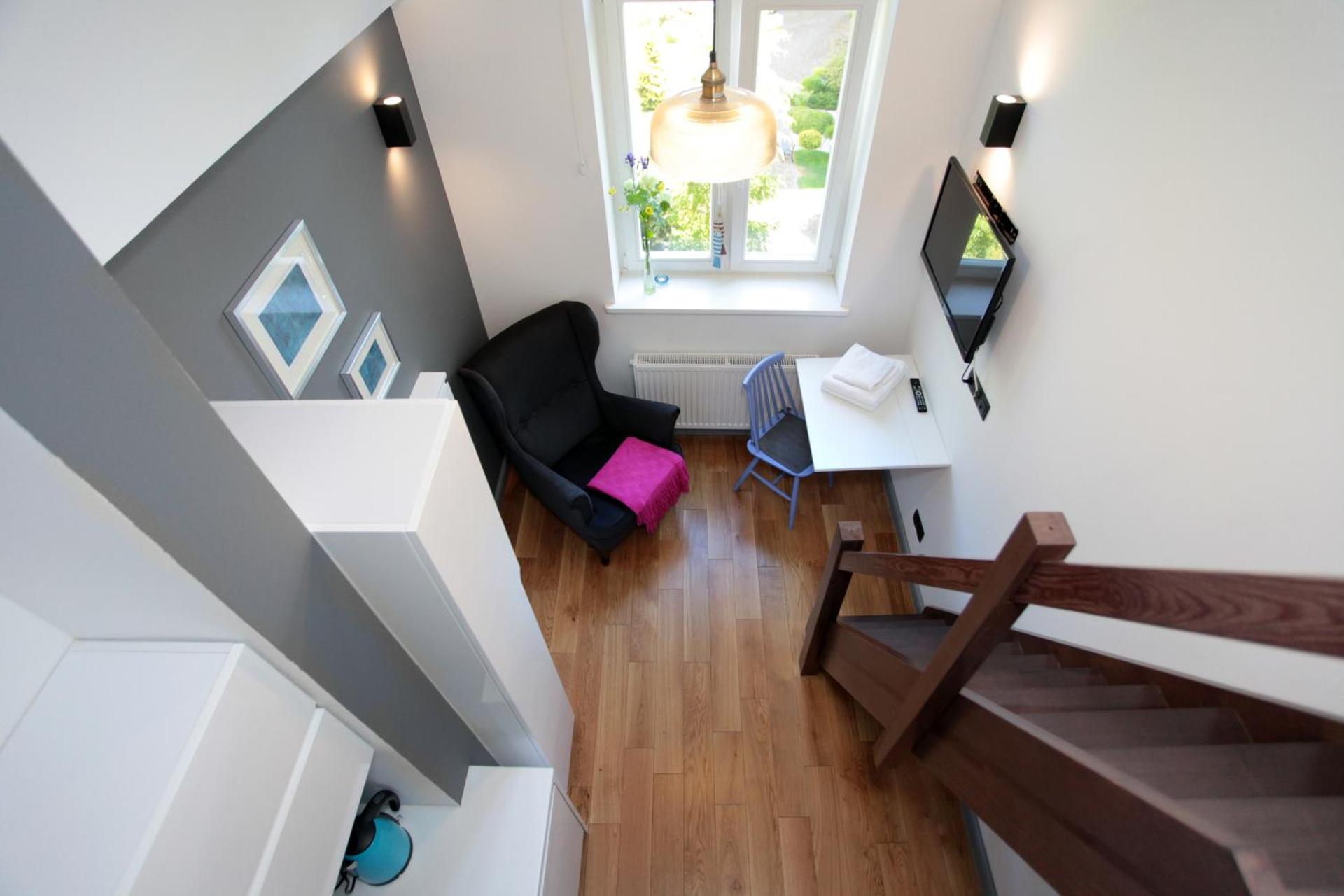 Duplex Double Room with Bathroom