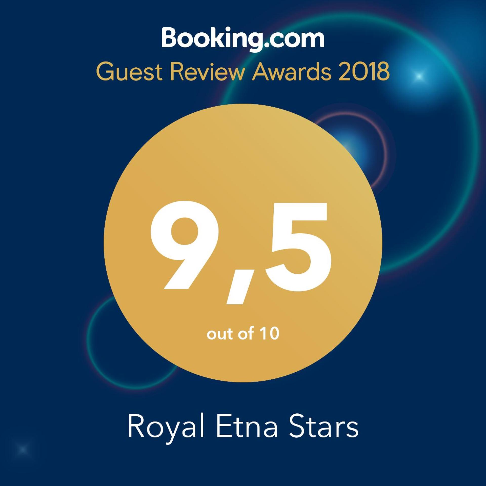 Villa Royal Etna Stars