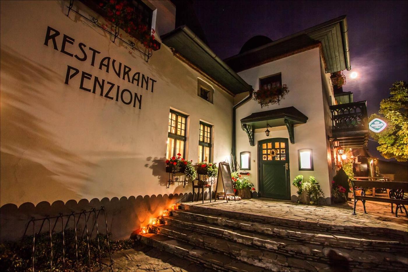 Pension Brusenka