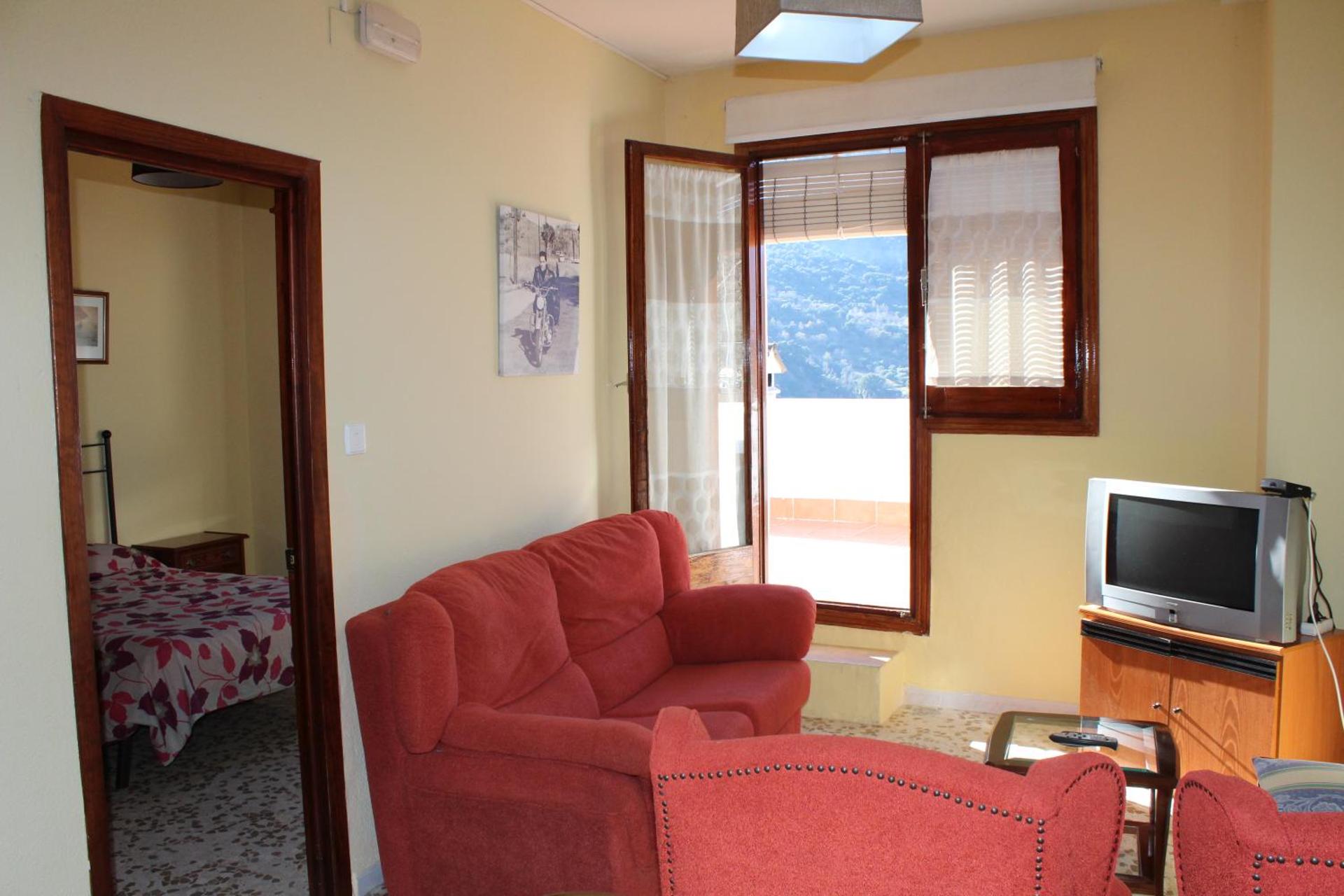 Apartamentos Haza La Moraleda