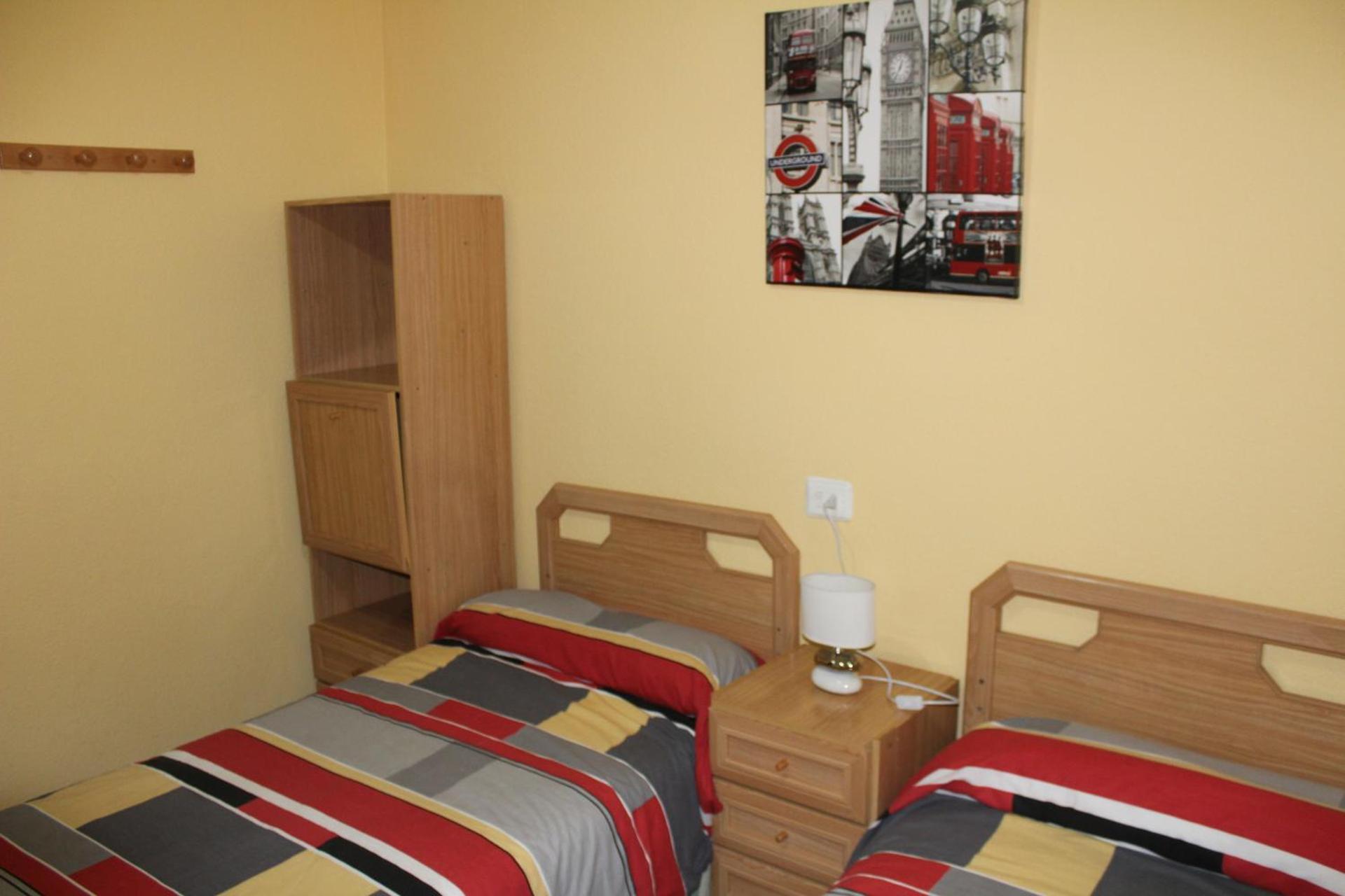 Apartamentos Haza La Moraleda