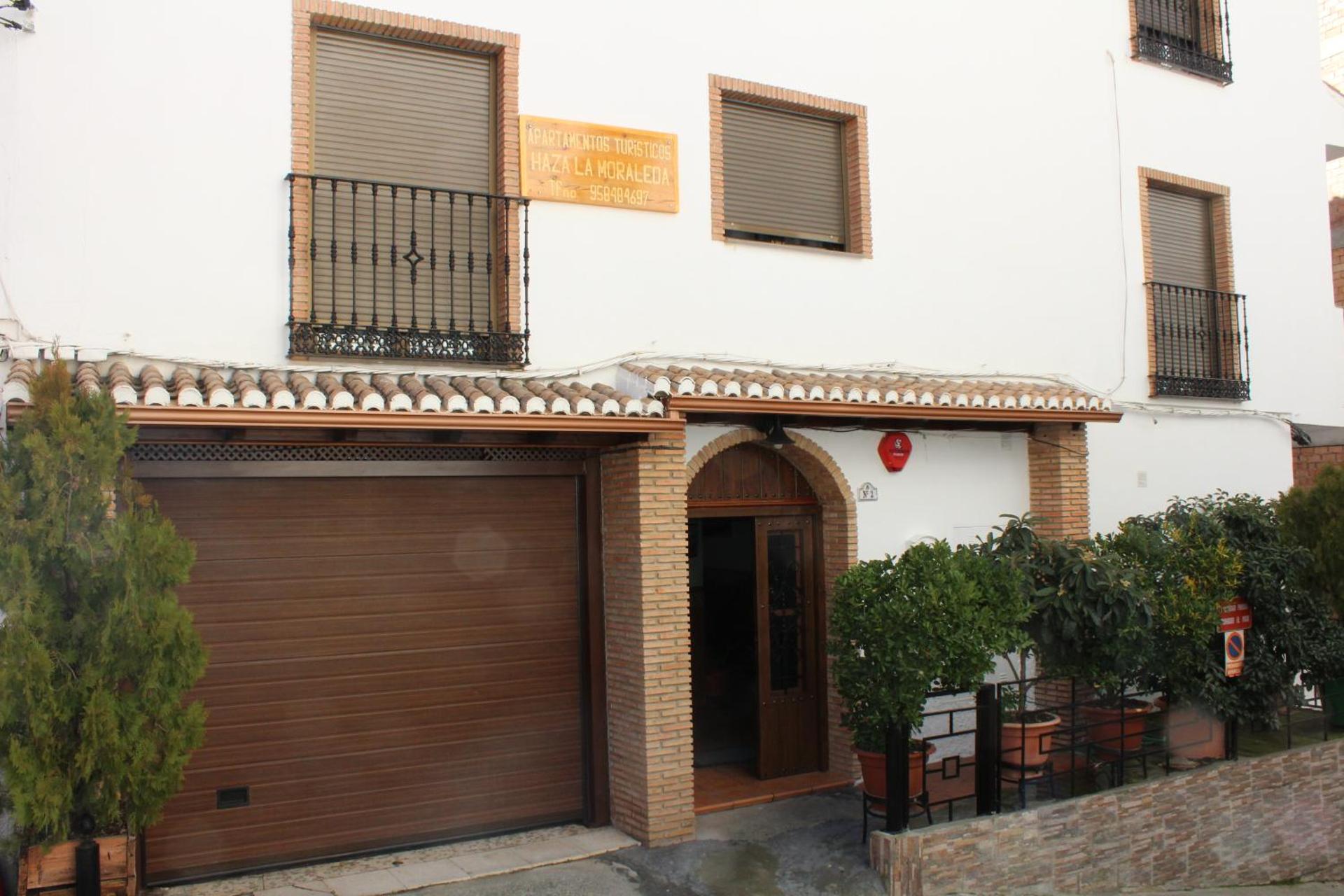 Apartamentos Haza La Moraleda