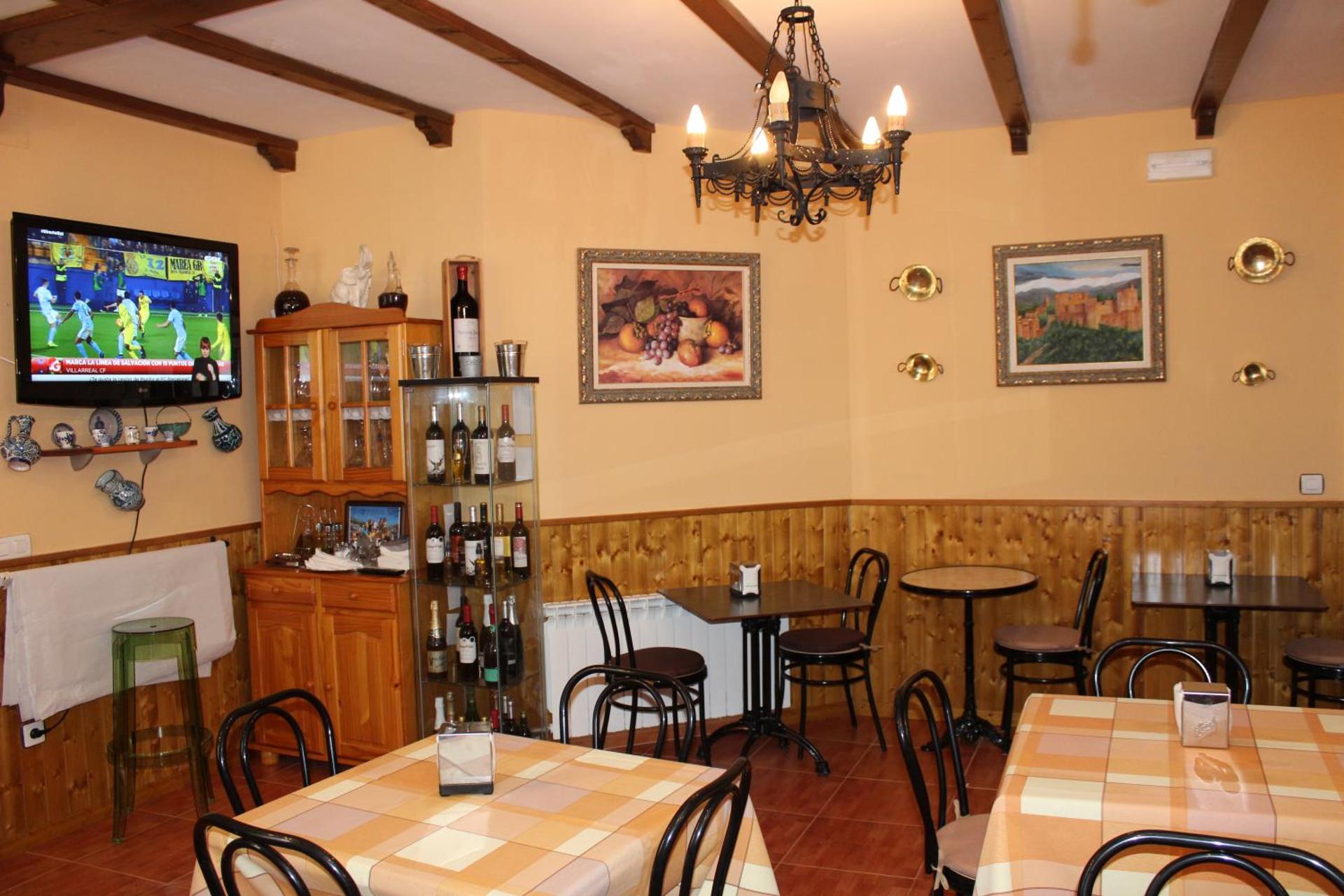 Apartamentos Haza La Moraleda