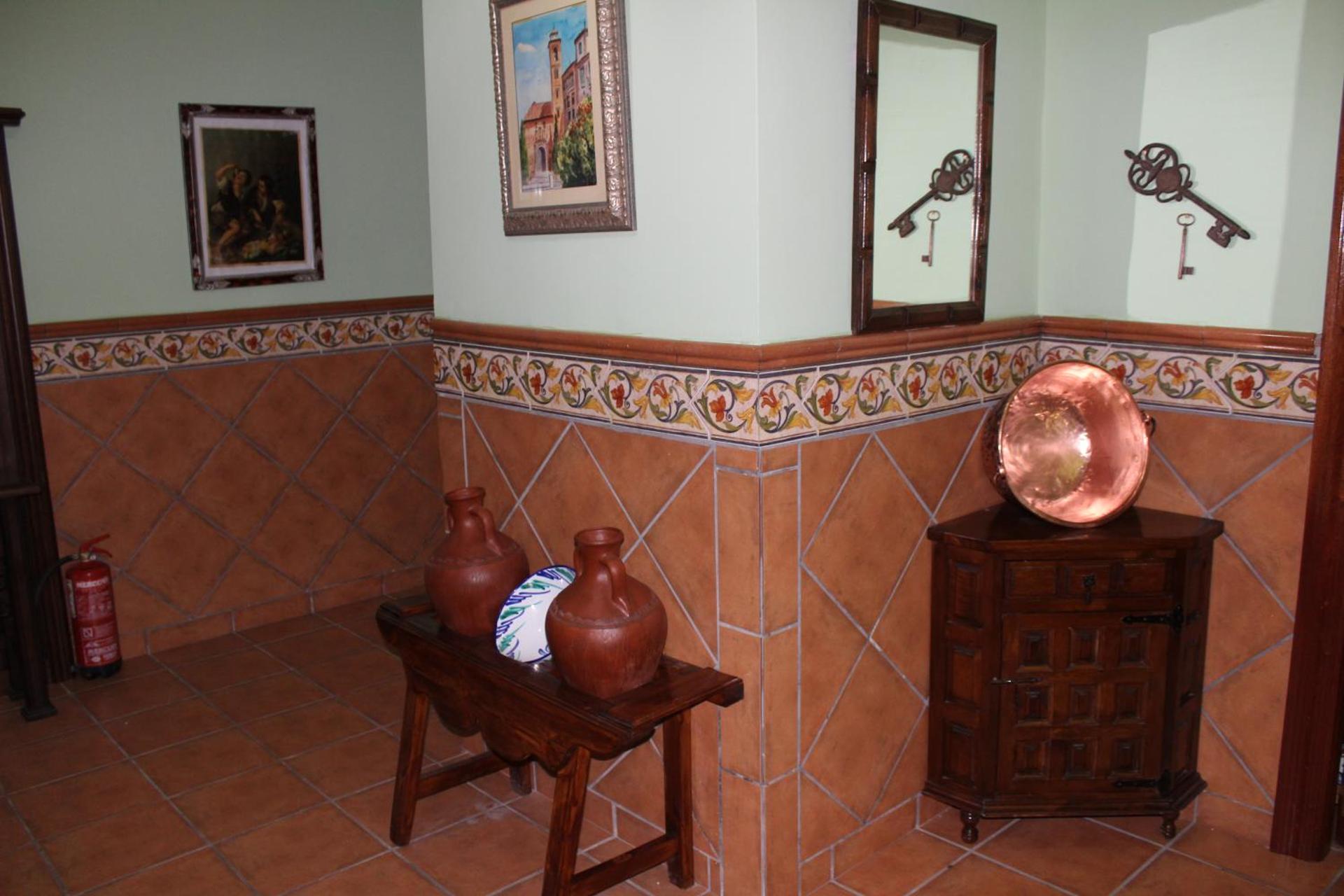 Apartamentos Haza La Moraleda