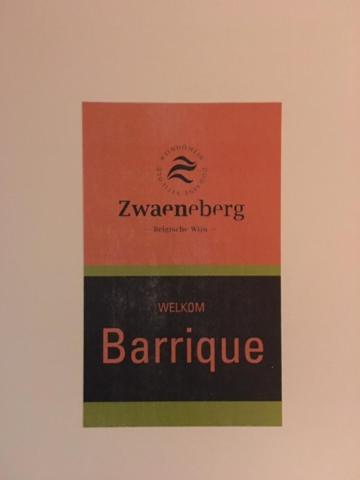 Wijndomein Zwaeneberg