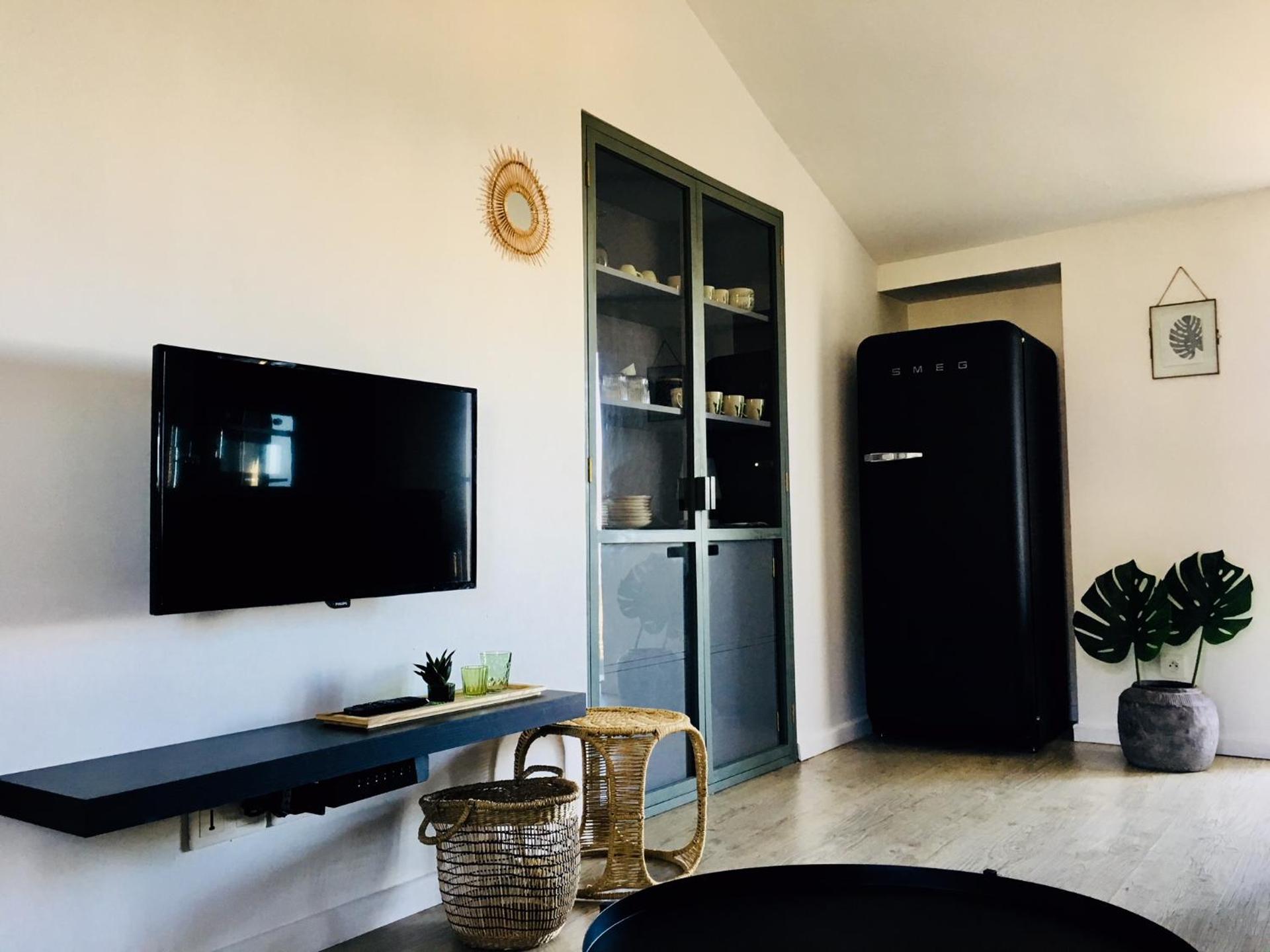 Appartement Casalea - Casadibastia - Bastia centre