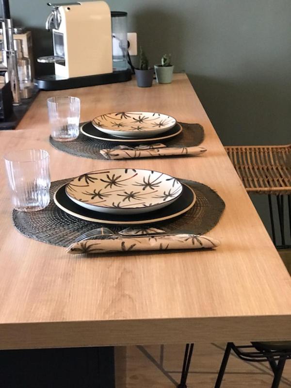 Appartement Casalea - Casadibastia - Bastia centre