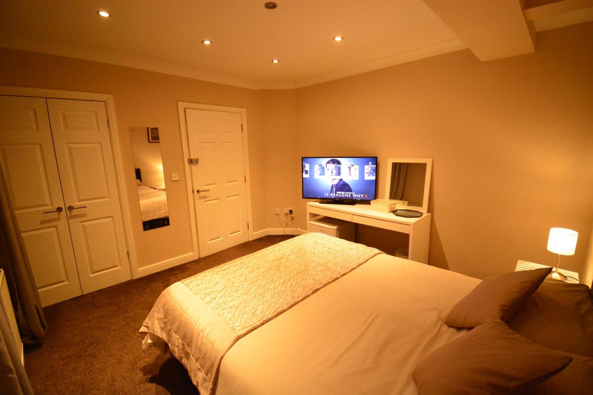 Aparthotel Glovers Court