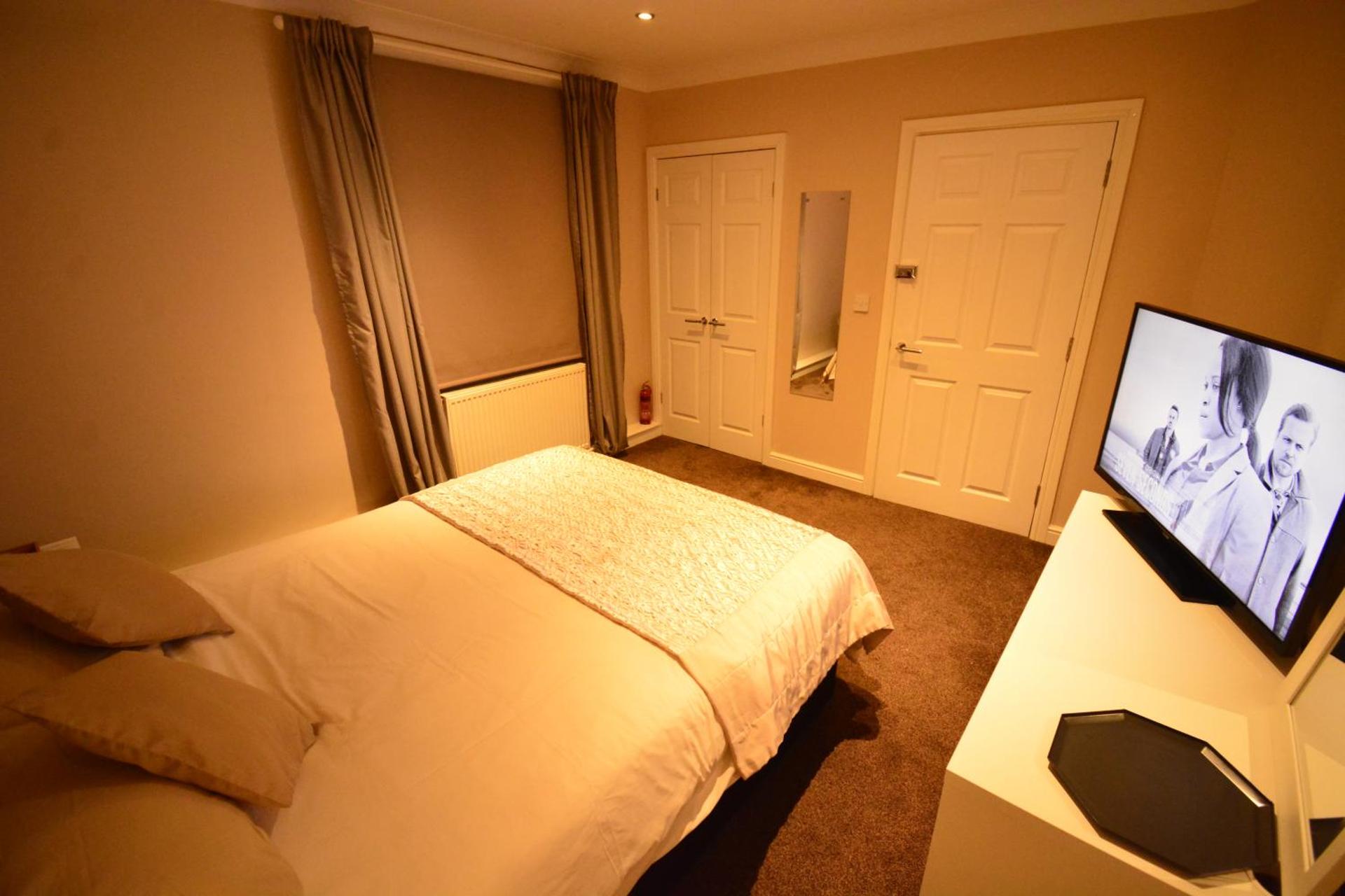 Aparthotel Glovers Court