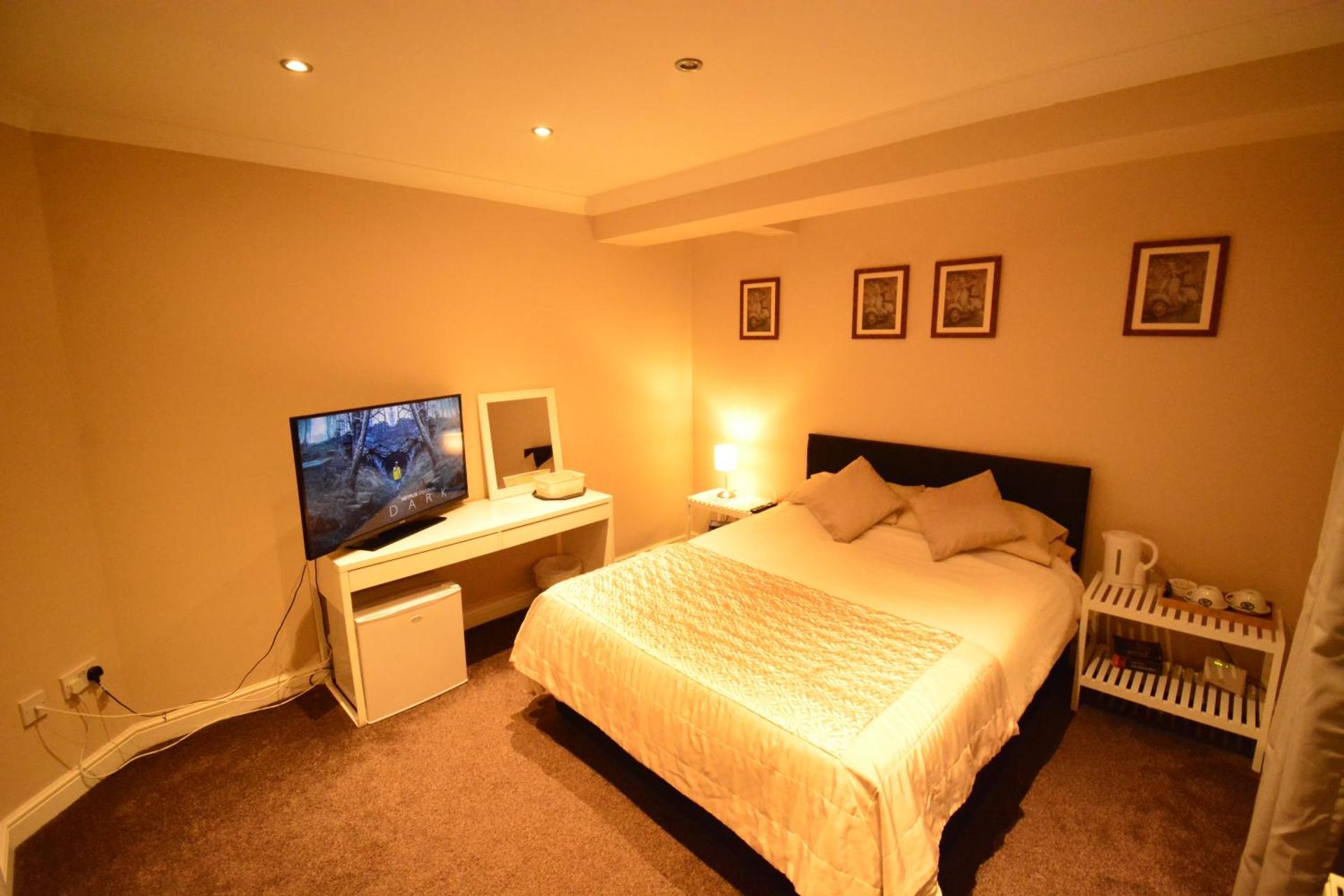 Aparthotel Glovers Court