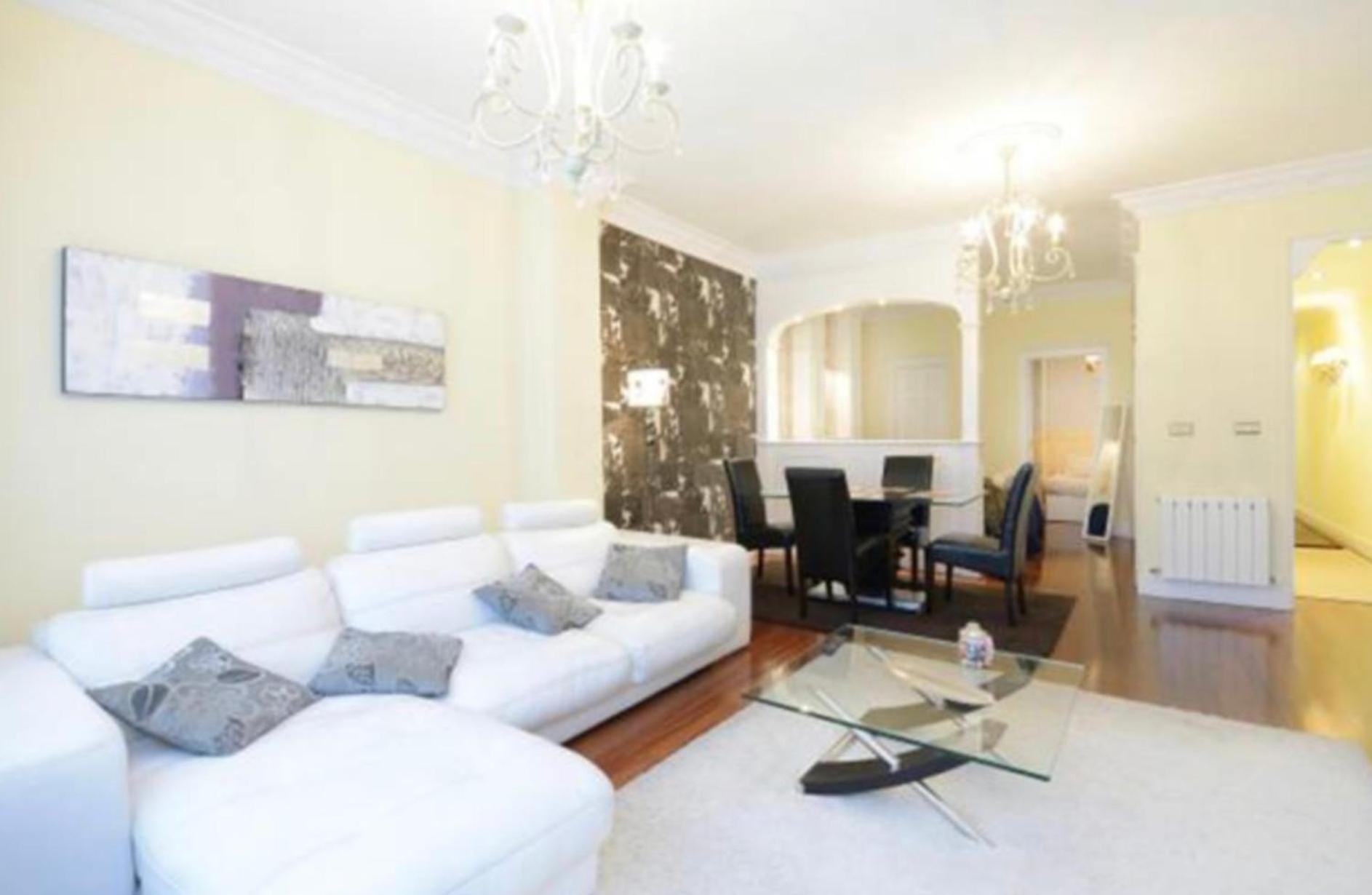 Apartamento frente al Guggenheim con wifi y parking privado ZBE -bajas emisiones gratis