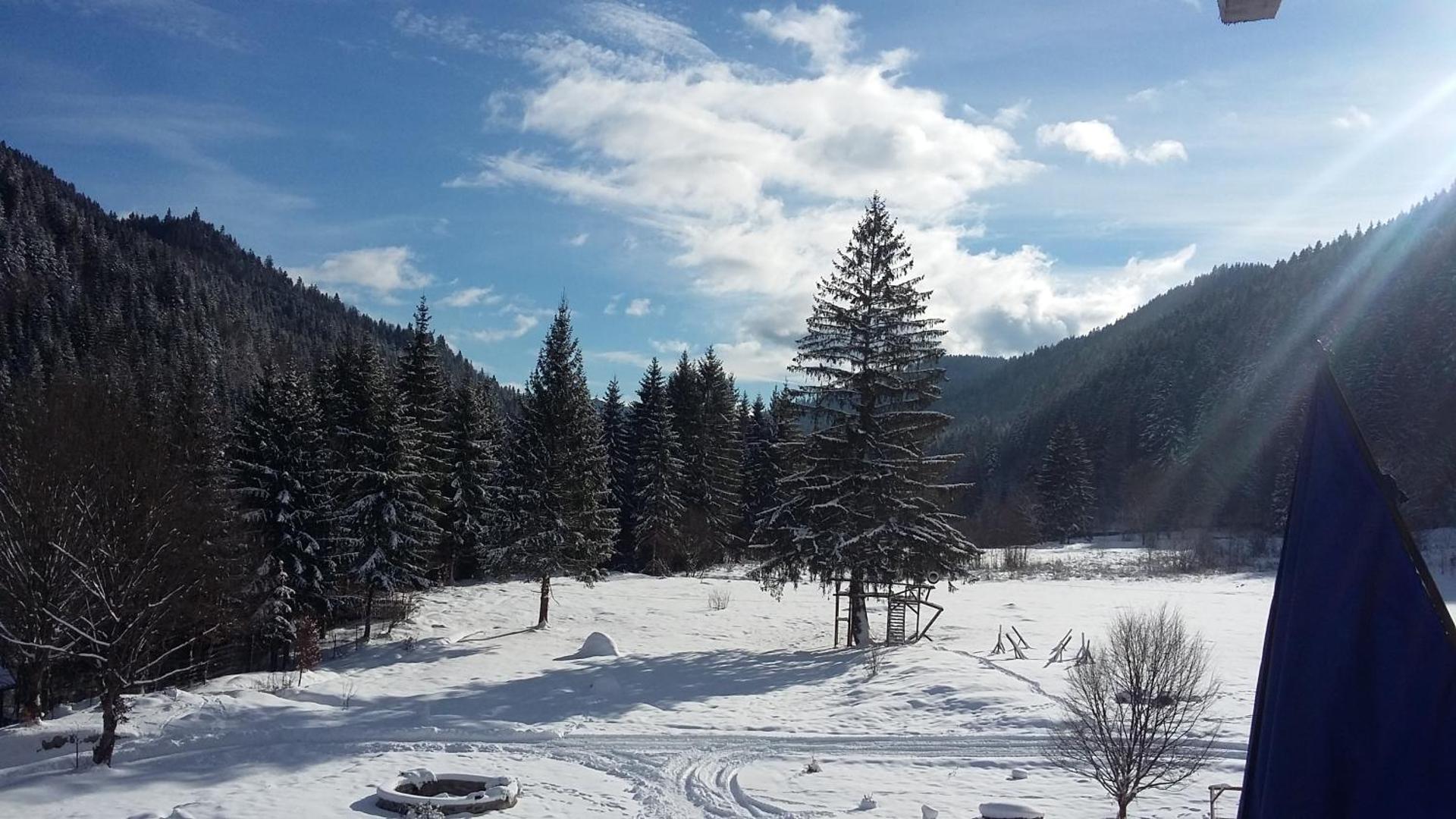 Pensiunea Poiana Soarelui