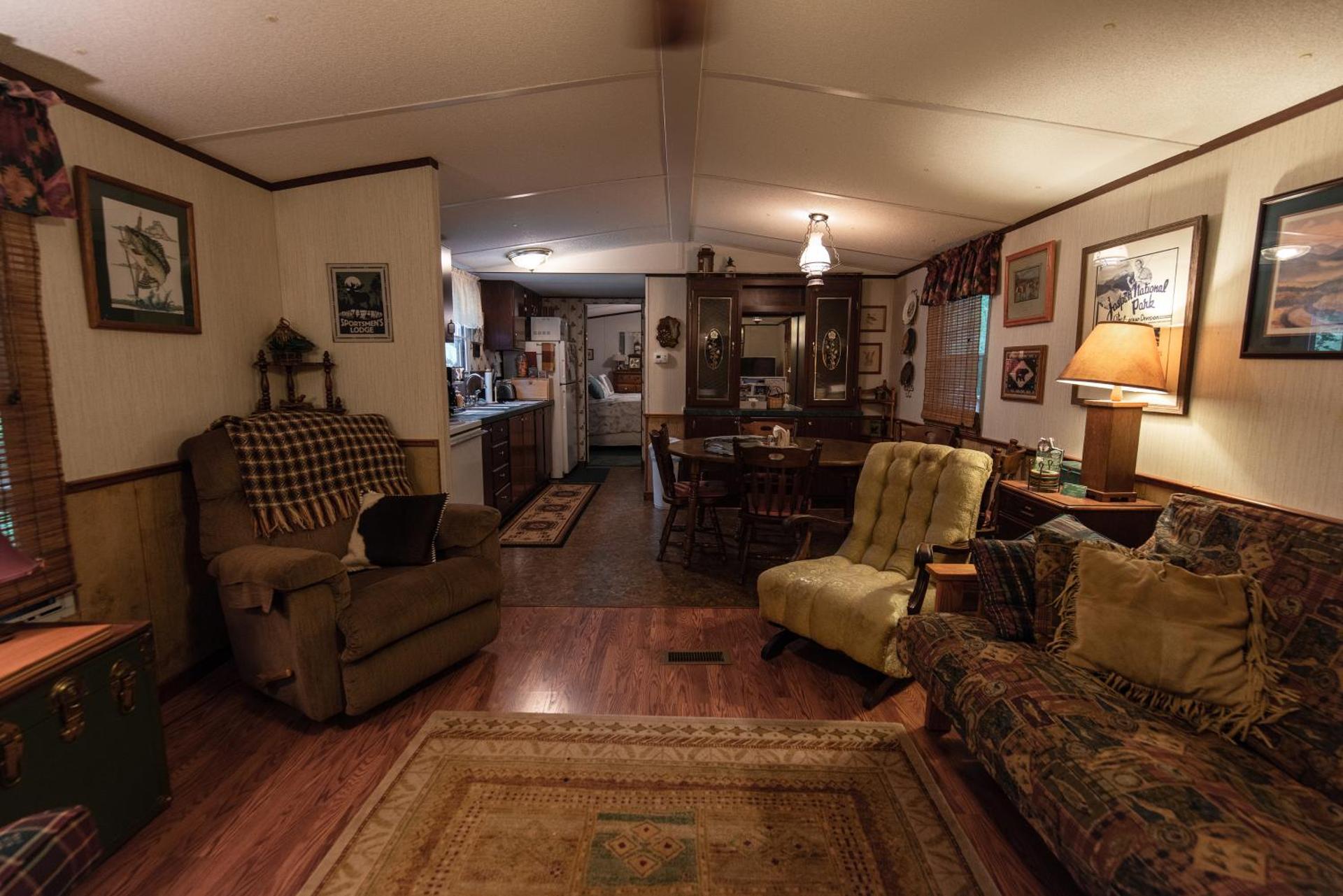 Wolf Creek Farm B&B and Motorcycle Manor at Wolf Creek Farm, LLC