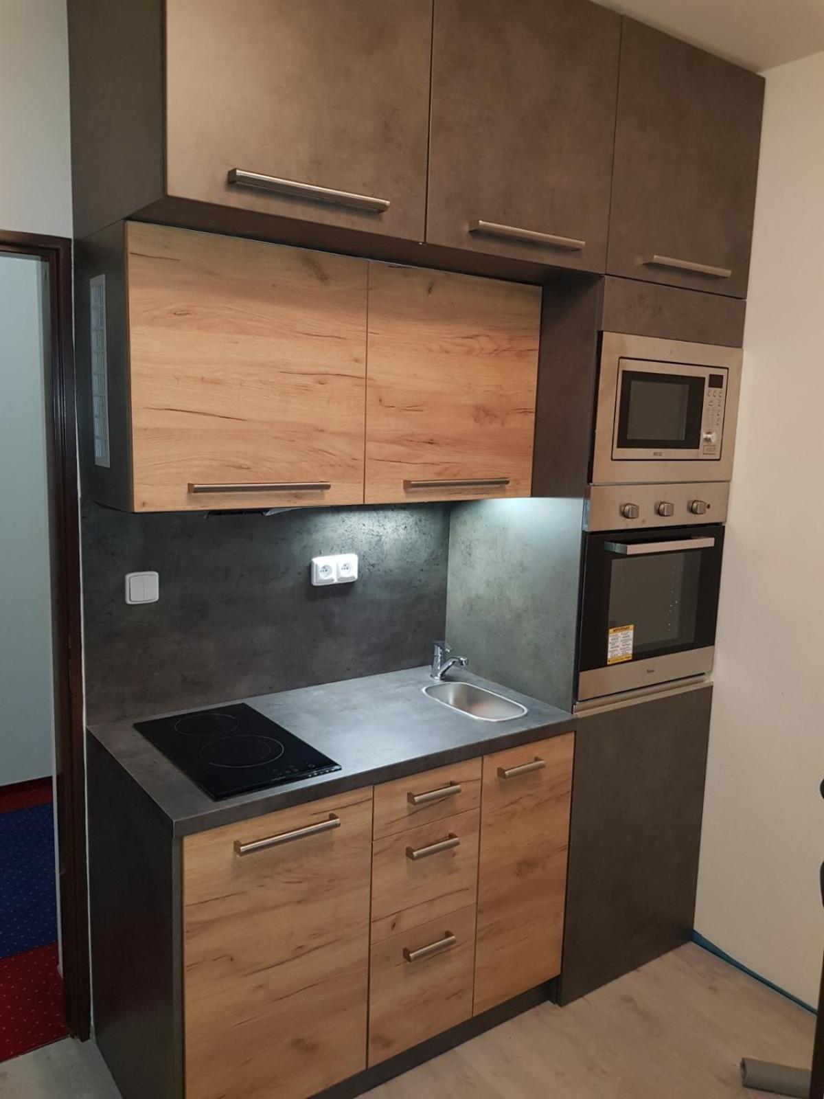 Třeboň apartmán 2+kk