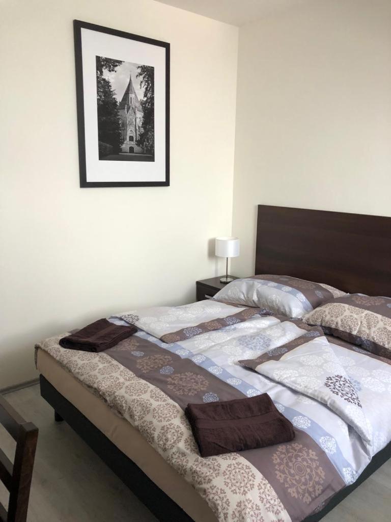 Třeboň apartmán 2+kk