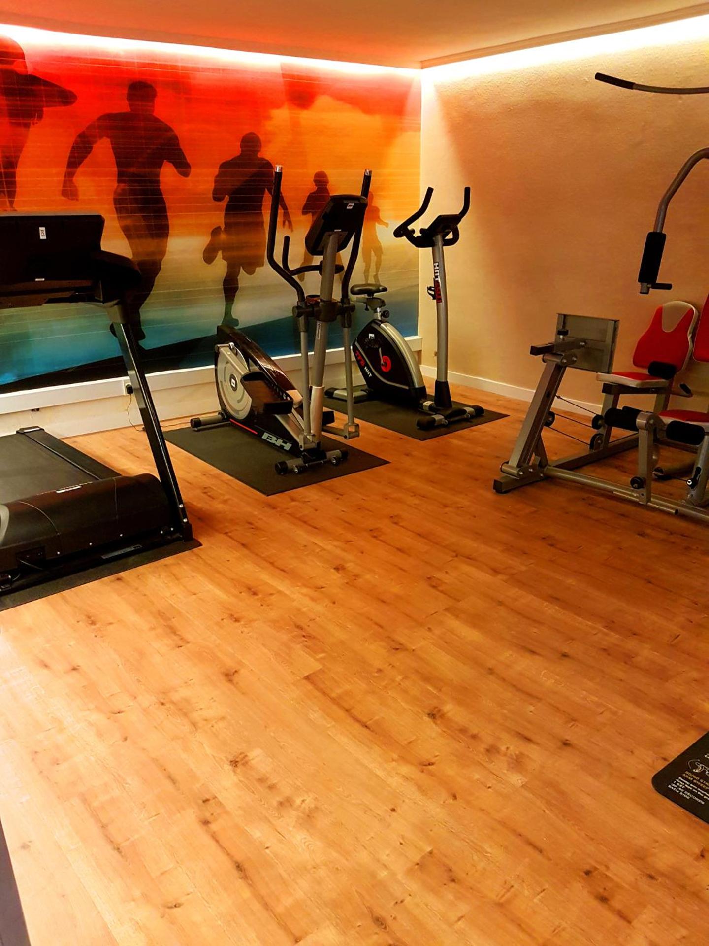 Fitness centre/facilities