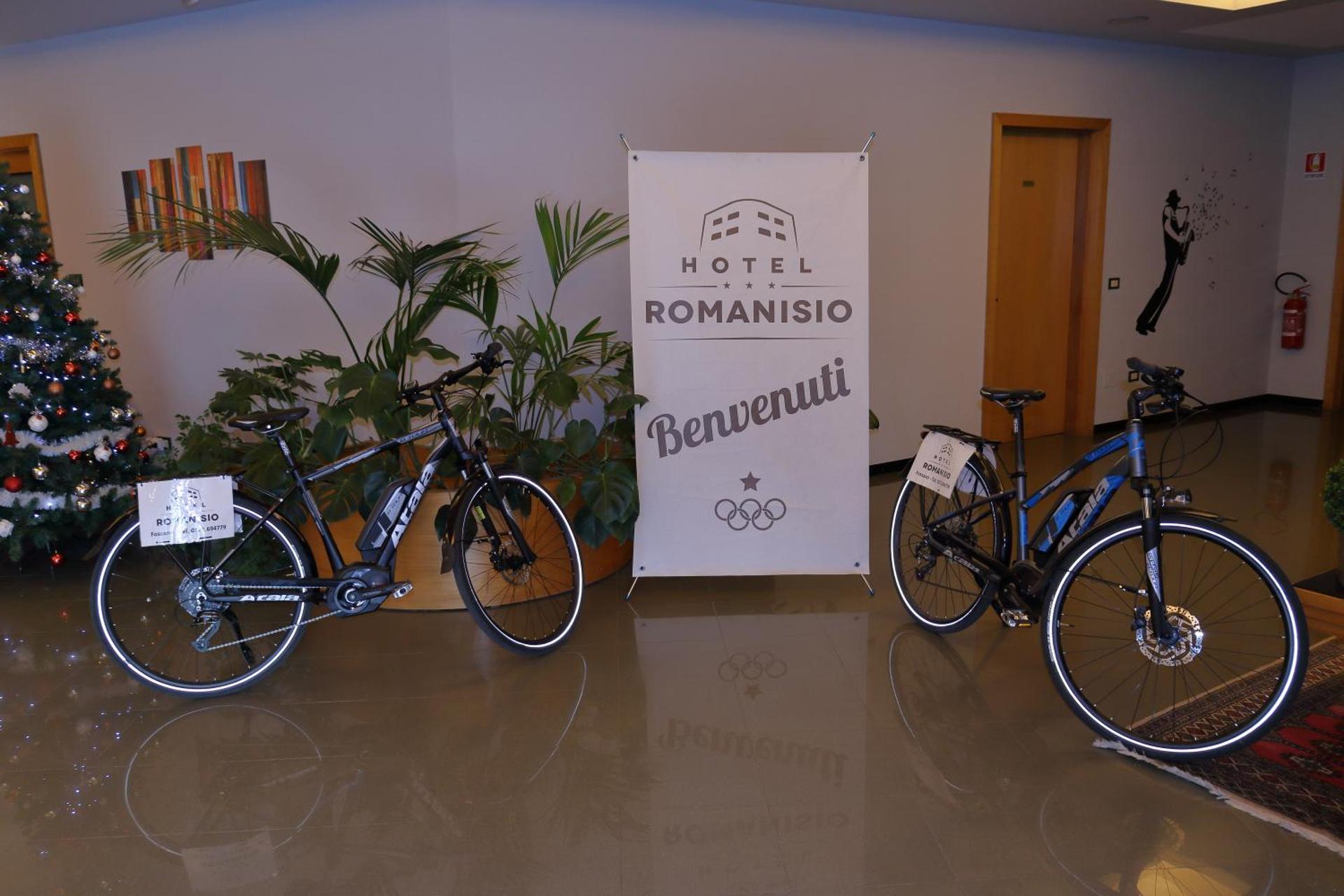 Hotel Romanisio