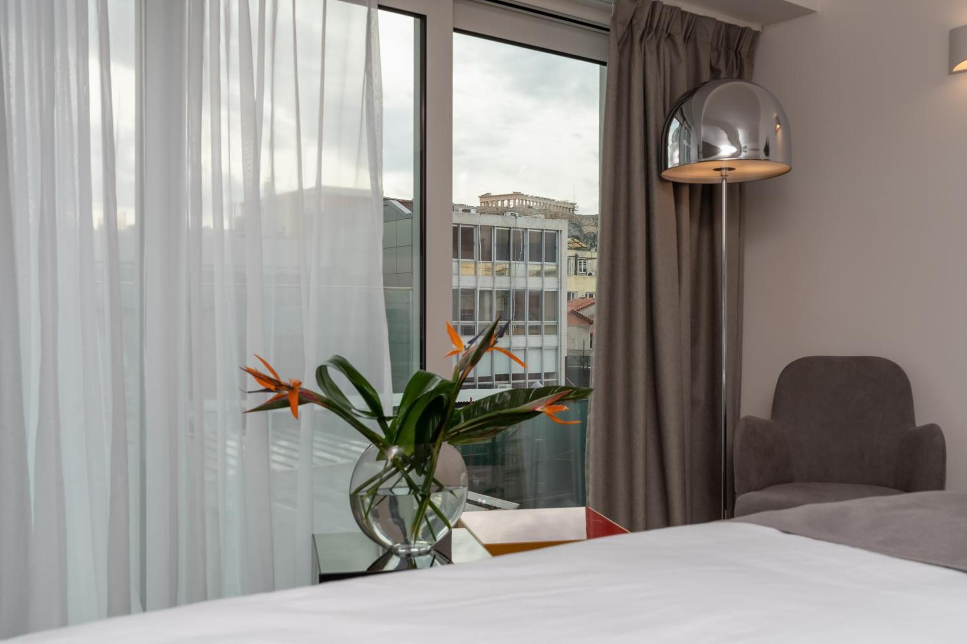 Elia Ermou Athens Hotel