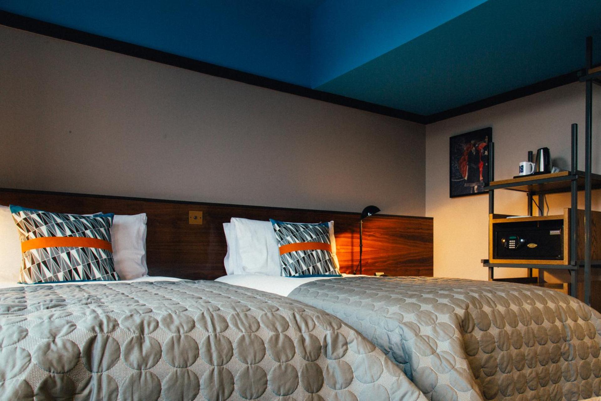 Inner courtyard view