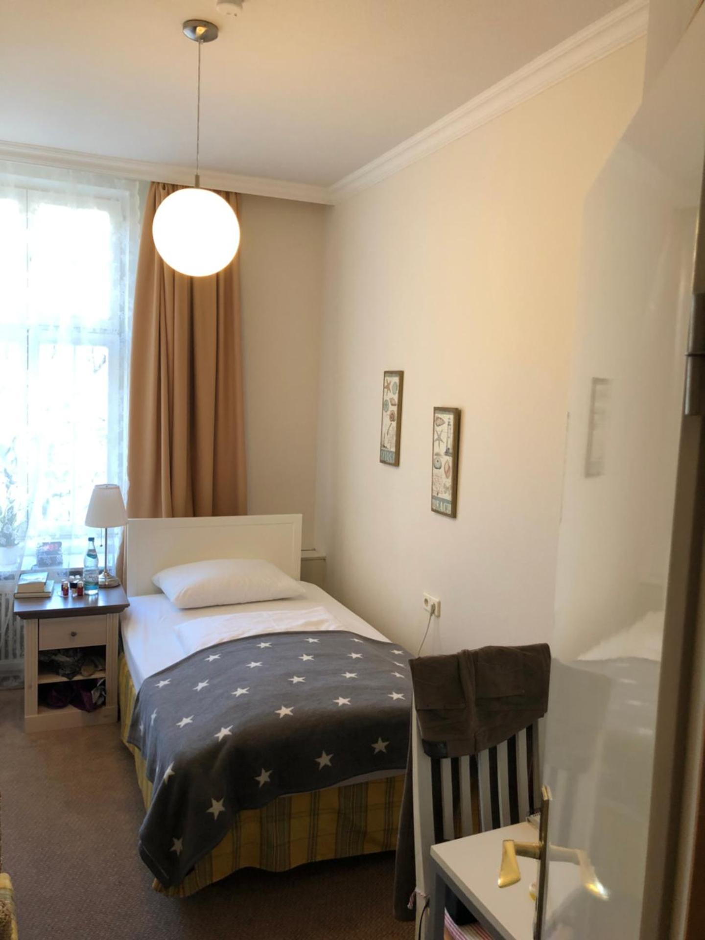 Hotel Fresena im Dammtorpalais