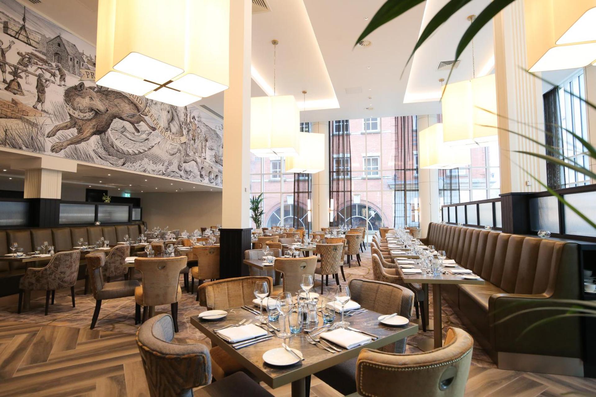 Restaurant/places to eat